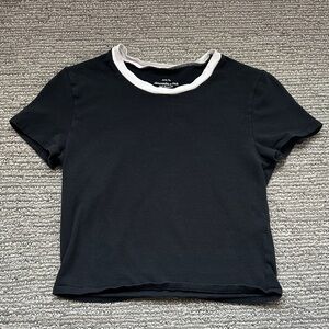 Abercrombie & Fitch Baby Tee